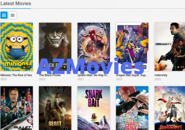 AZMovies 2024 | AZ Movies Alternatives To Watch TV Shows And Movies ...